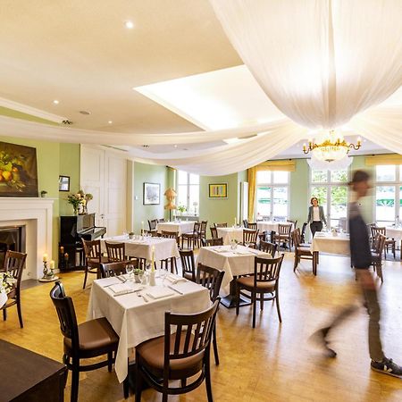 Cafe Wildau Hotel & Restaurant Am Werbellinsee Schorfheide Luaran gambar