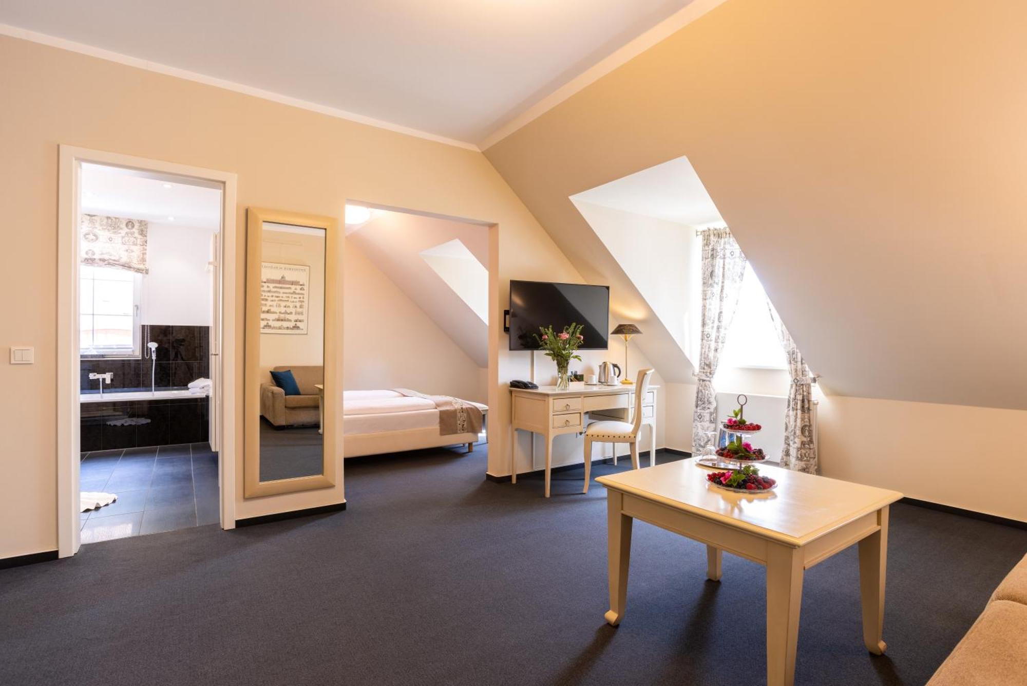 Cafe Wildau Hotel & Restaurant Am Werbellinsee Schorfheide Luaran gambar