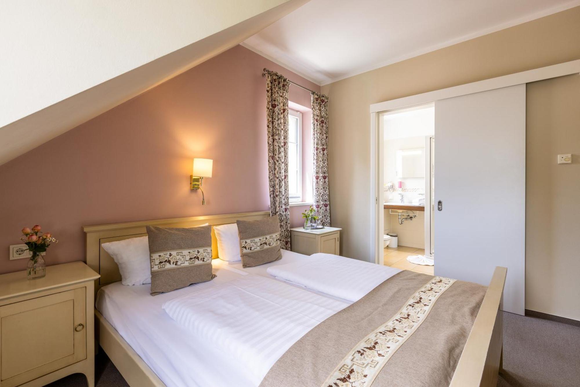 Cafe Wildau Hotel & Restaurant Am Werbellinsee Schorfheide Luaran gambar