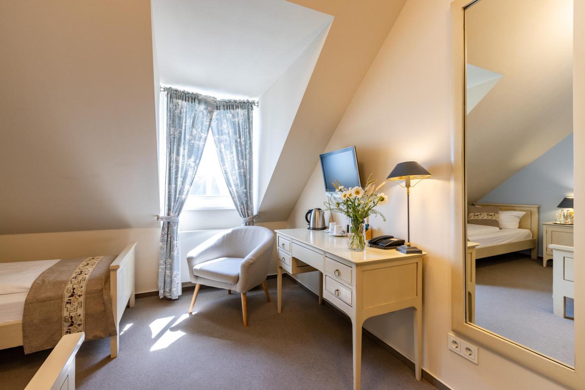 Cafe Wildau Hotel & Restaurant Am Werbellinsee Schorfheide Luaran gambar