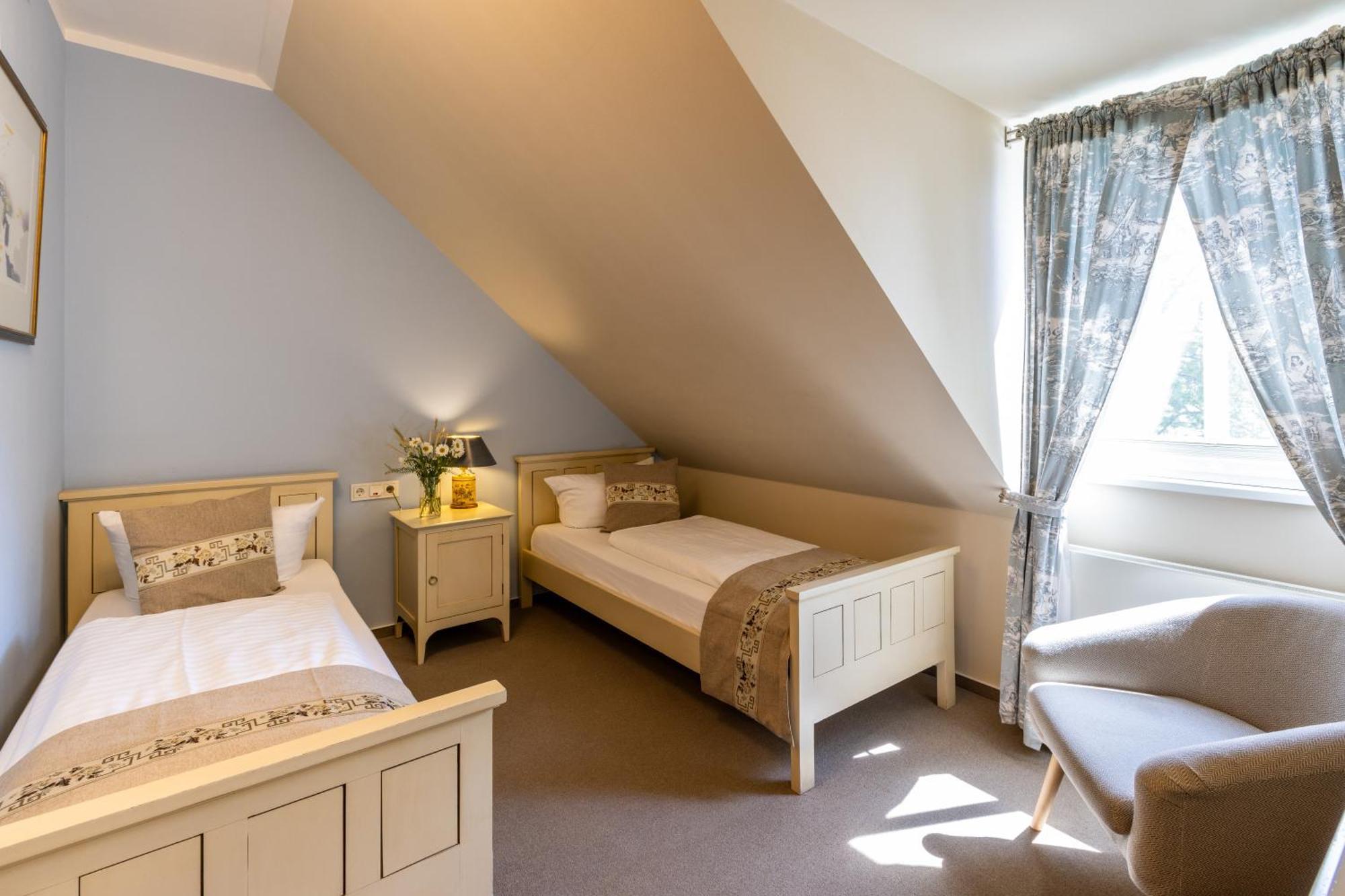 Cafe Wildau Hotel & Restaurant Am Werbellinsee Schorfheide Luaran gambar