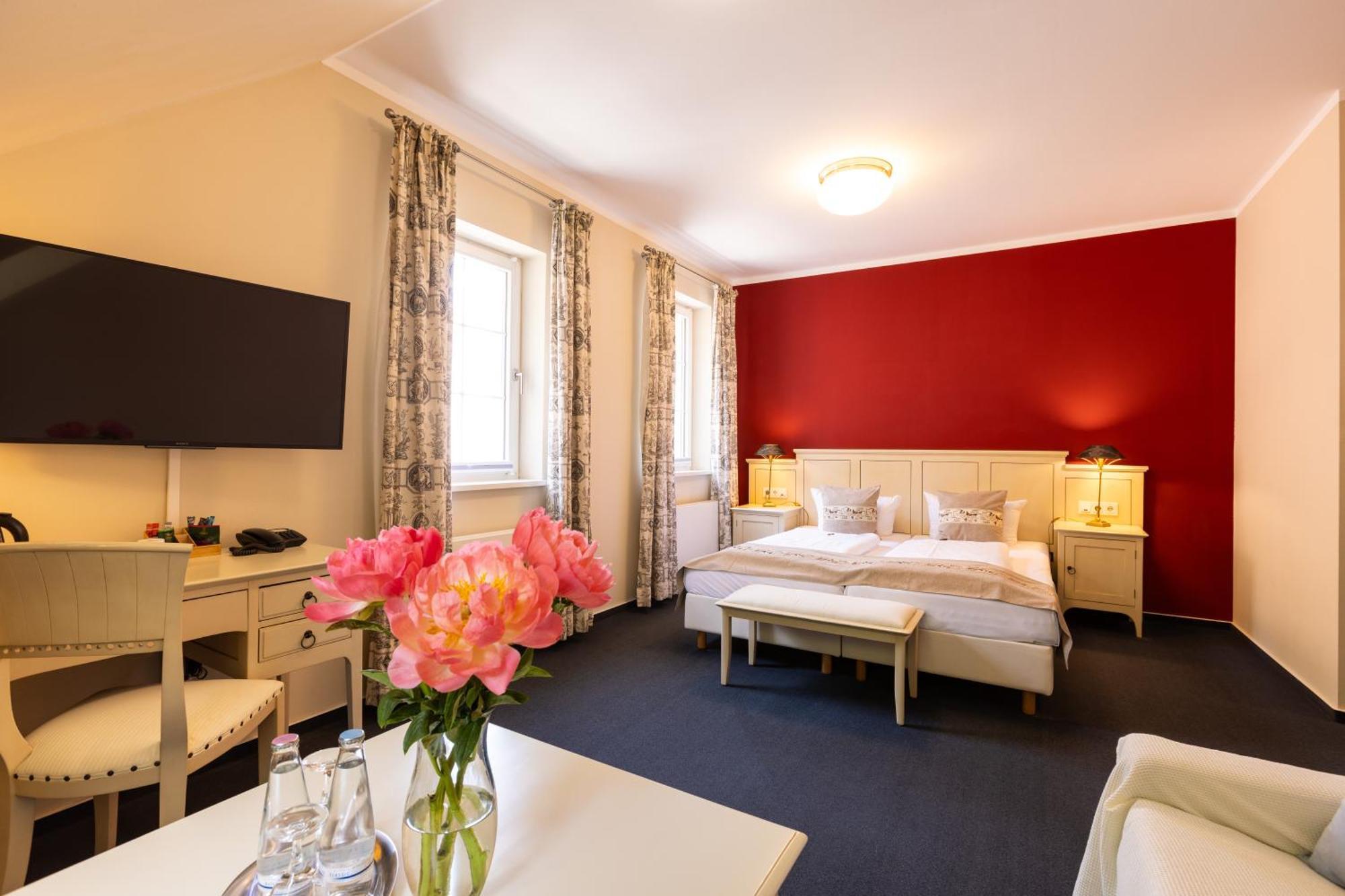 Cafe Wildau Hotel & Restaurant Am Werbellinsee Schorfheide Luaran gambar