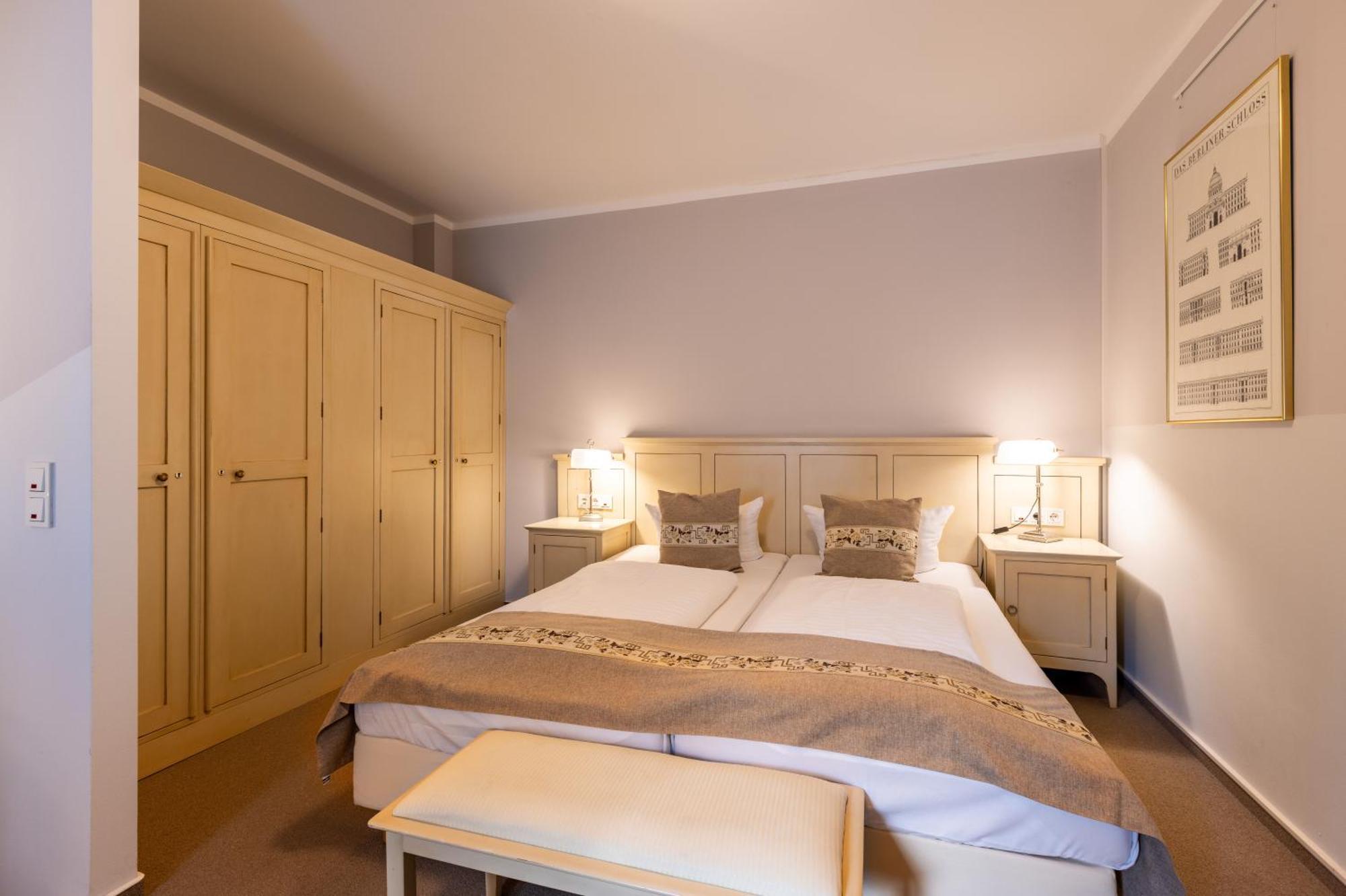 Cafe Wildau Hotel & Restaurant Am Werbellinsee Schorfheide Luaran gambar