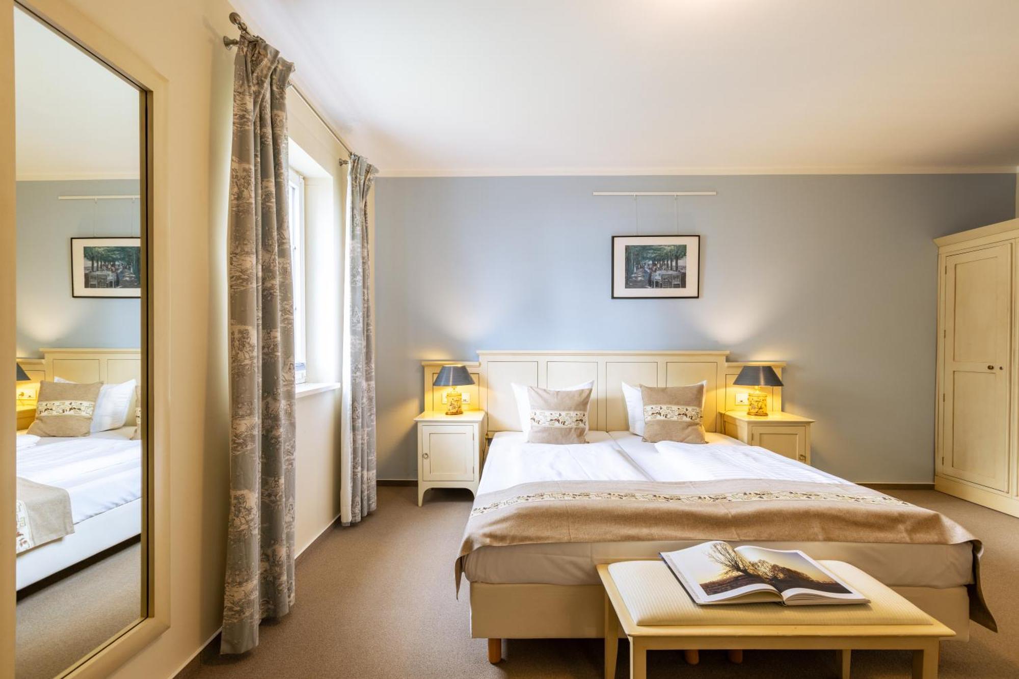 Cafe Wildau Hotel & Restaurant Am Werbellinsee Schorfheide Luaran gambar