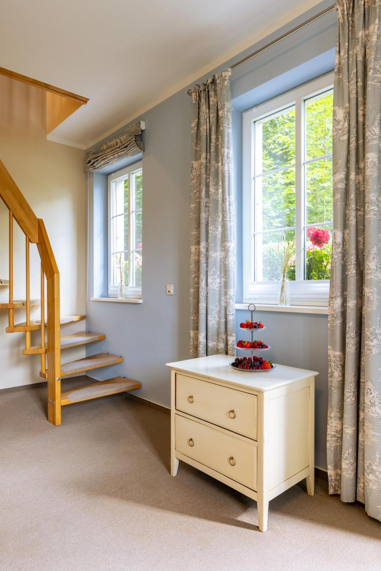 Cafe Wildau Hotel & Restaurant Am Werbellinsee Schorfheide Luaran gambar