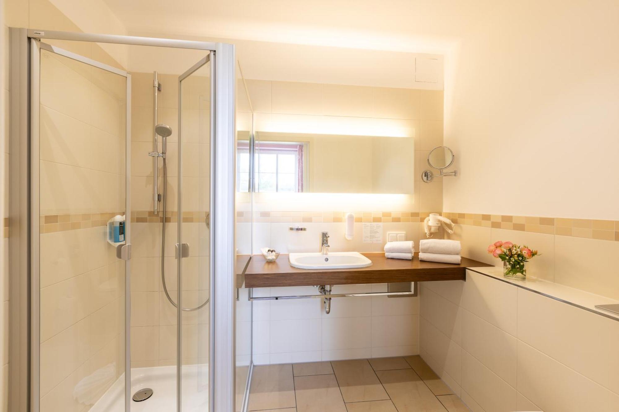 Cafe Wildau Hotel & Restaurant Am Werbellinsee Schorfheide Luaran gambar