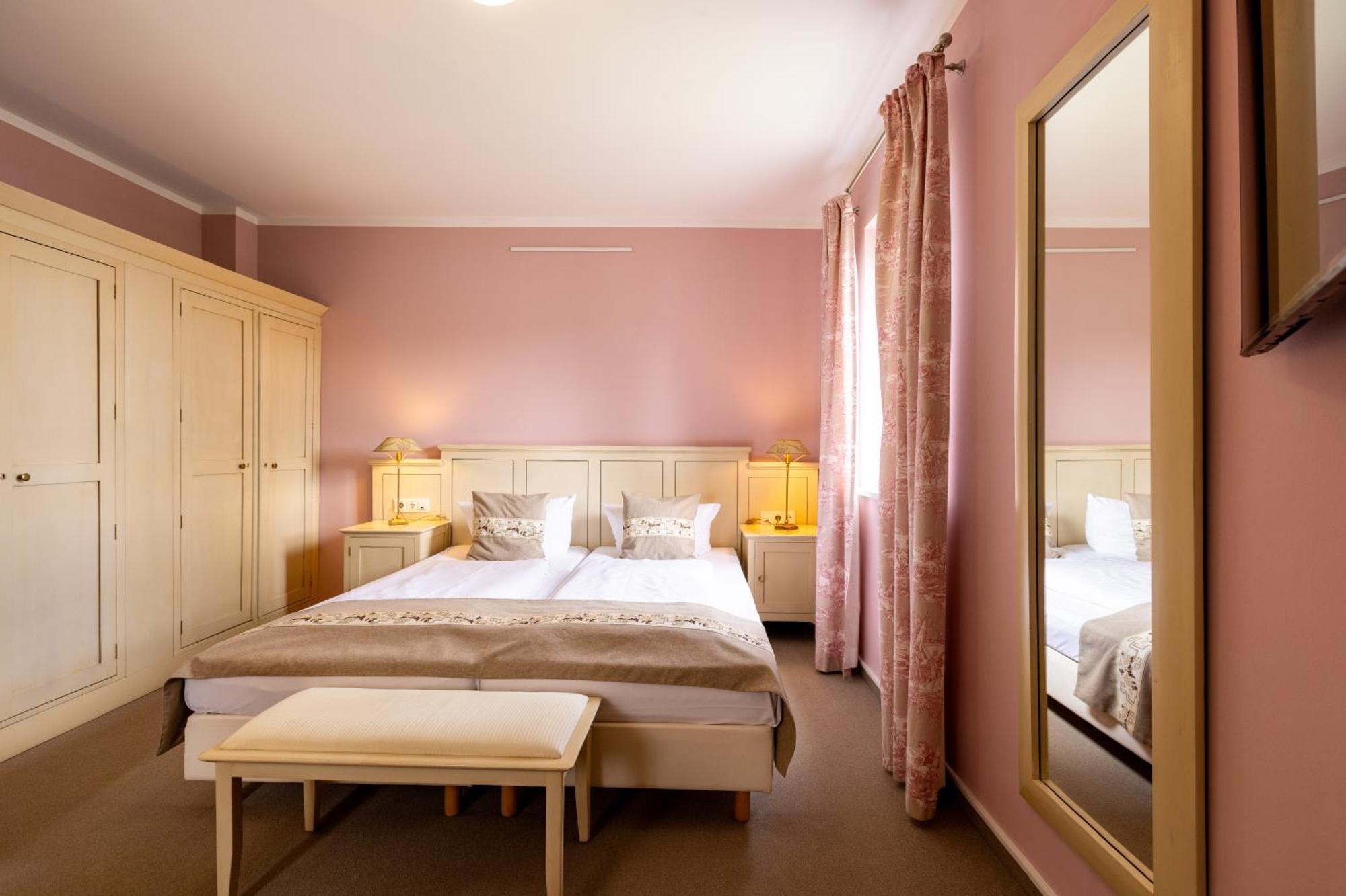 Cafe Wildau Hotel & Restaurant Am Werbellinsee Schorfheide Luaran gambar