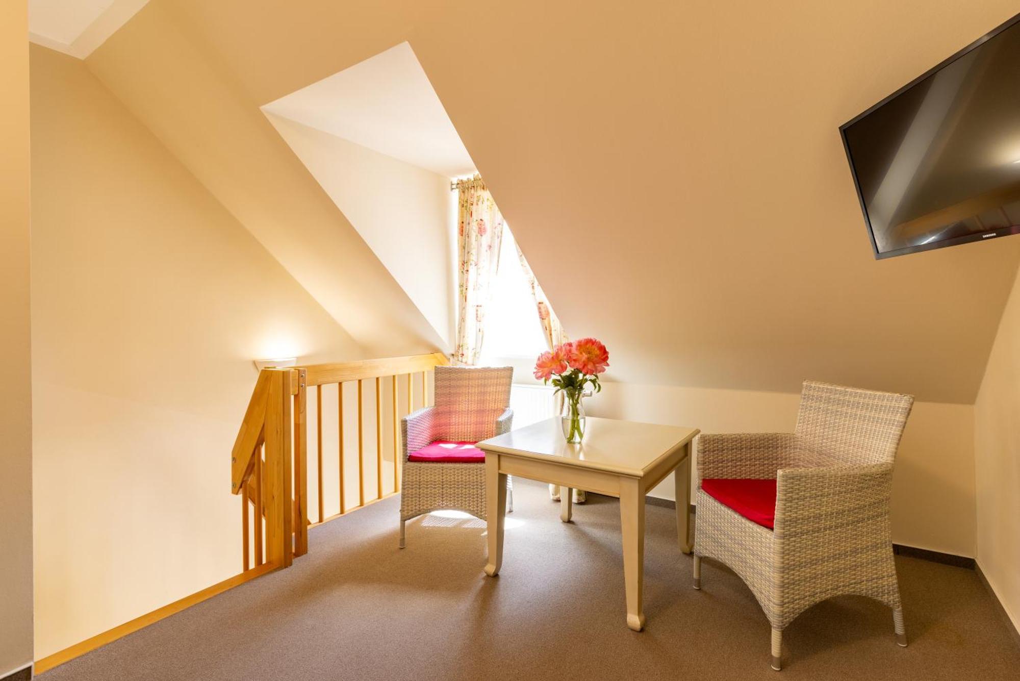 Cafe Wildau Hotel & Restaurant Am Werbellinsee Schorfheide Luaran gambar