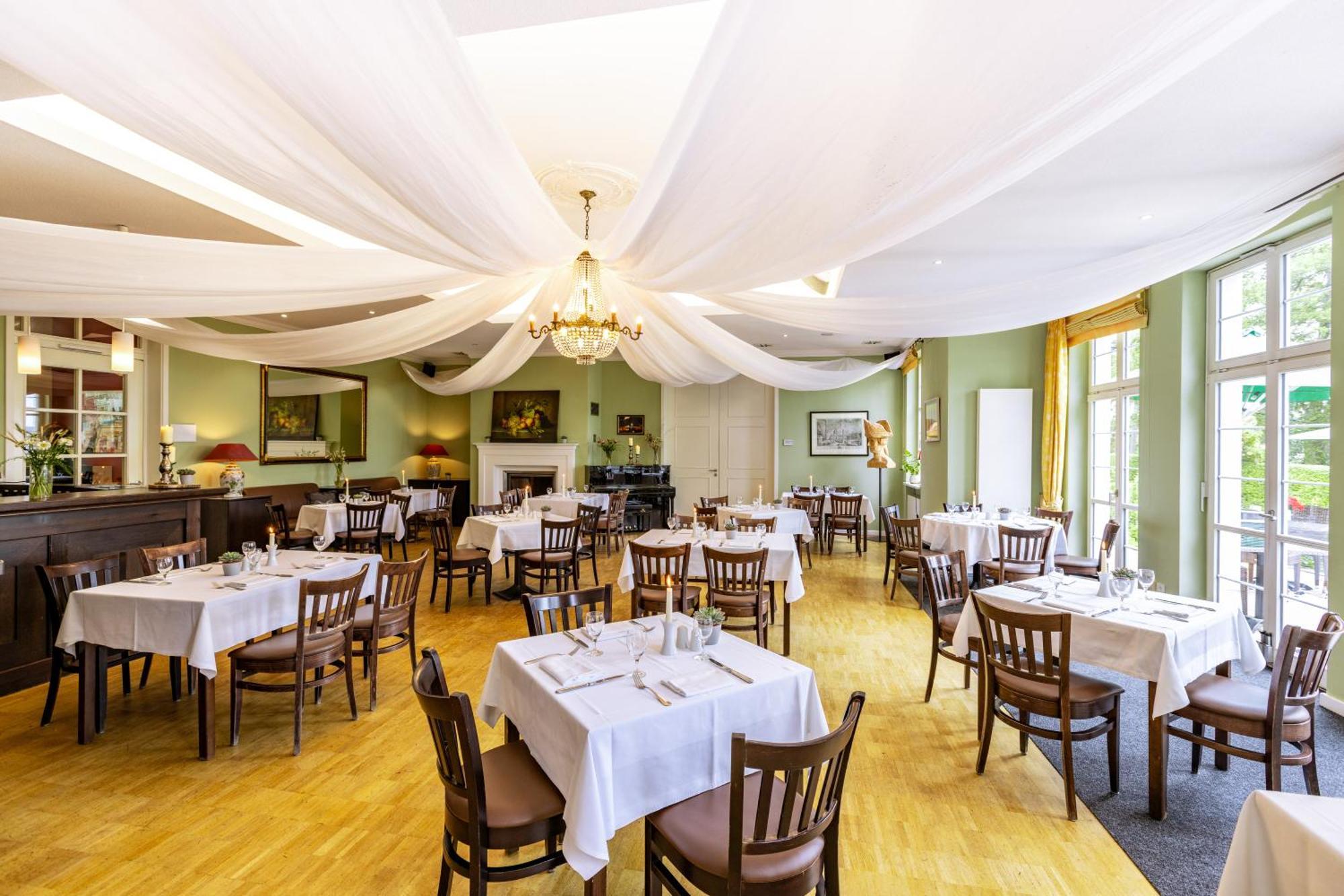 Cafe Wildau Hotel & Restaurant Am Werbellinsee Schorfheide Luaran gambar
